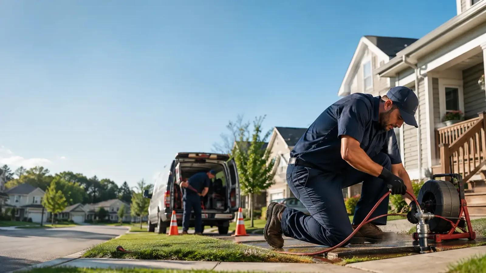Emergency Plumbing in Exeland, WI